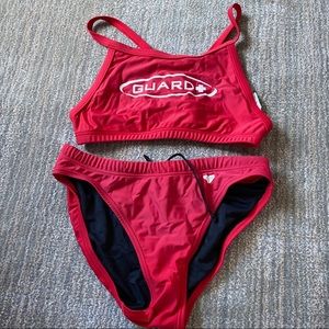 Lifeguard Bikini